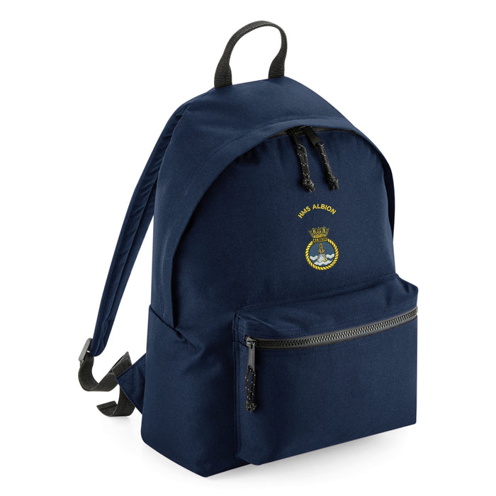 HMS Albion Backpack