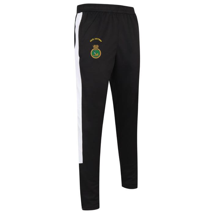 HMS Antrim Knitted Tracksuit Pants