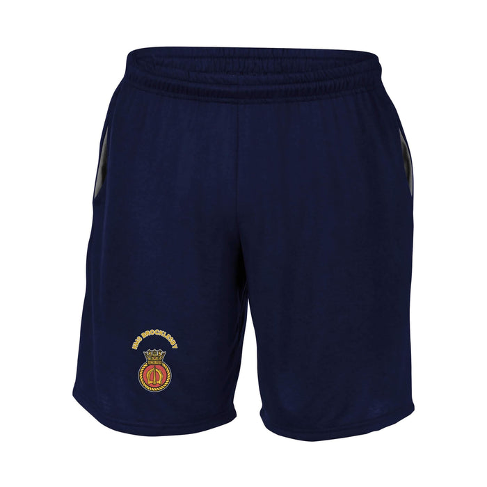 HMS Brocklesby Performance Shorts