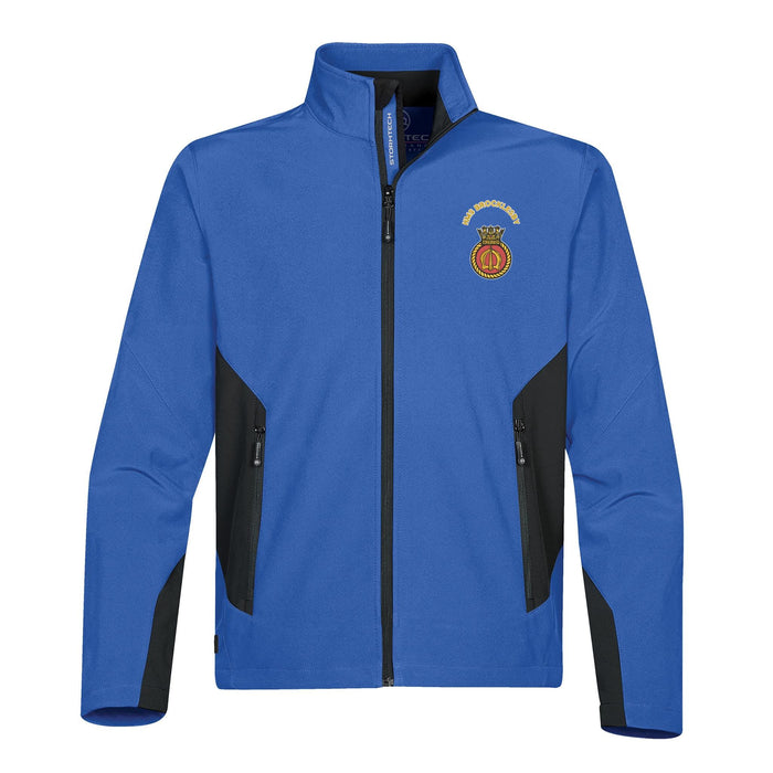 HMS Brocklesby Stormtech Technical Softshell