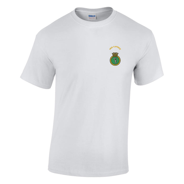 HMS Caprice Cotton T-Shirt