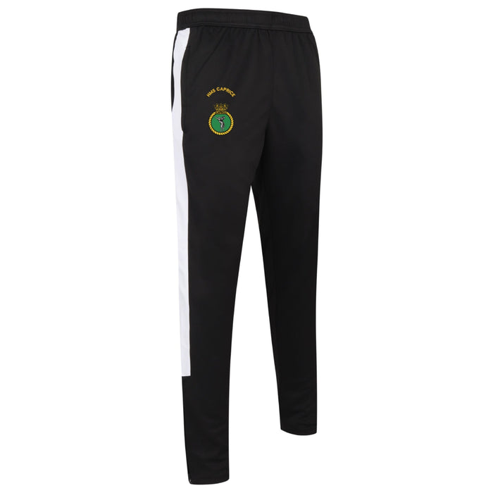 HMS Caprice Knitted Tracksuit Pants