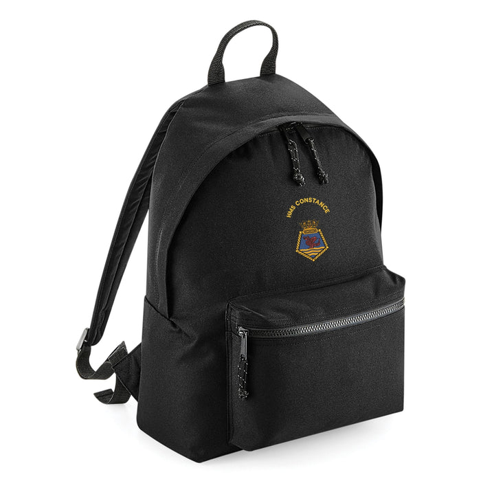 HMS Constance Backpack