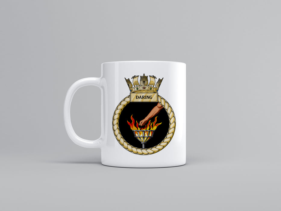 HMS Daring Mug