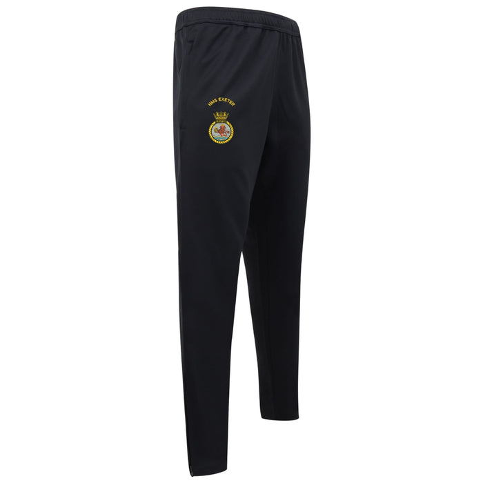 HMS Exeter Knitted Tracksuit Pants