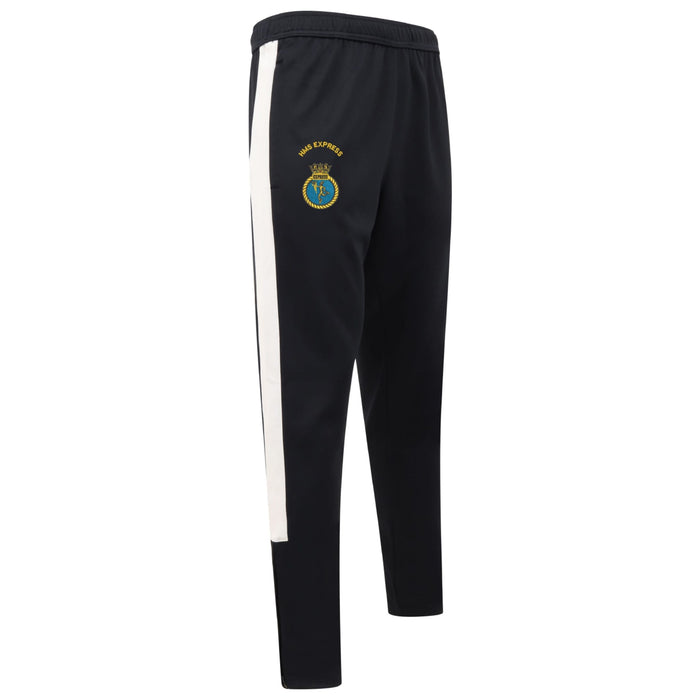 HMS Express Knitted Tracksuit Pants