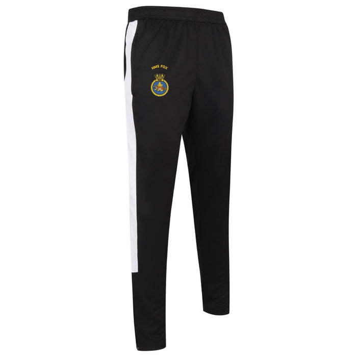 HMS Fox Knitted Tracksuit Pants