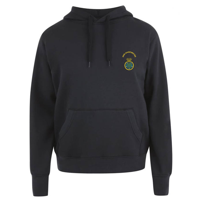 HMS Manchester Canterbury Rugby Hoodie