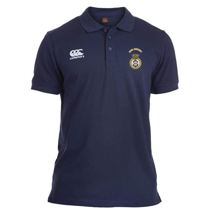 HMS Orkney Canterbury Rugby Polo