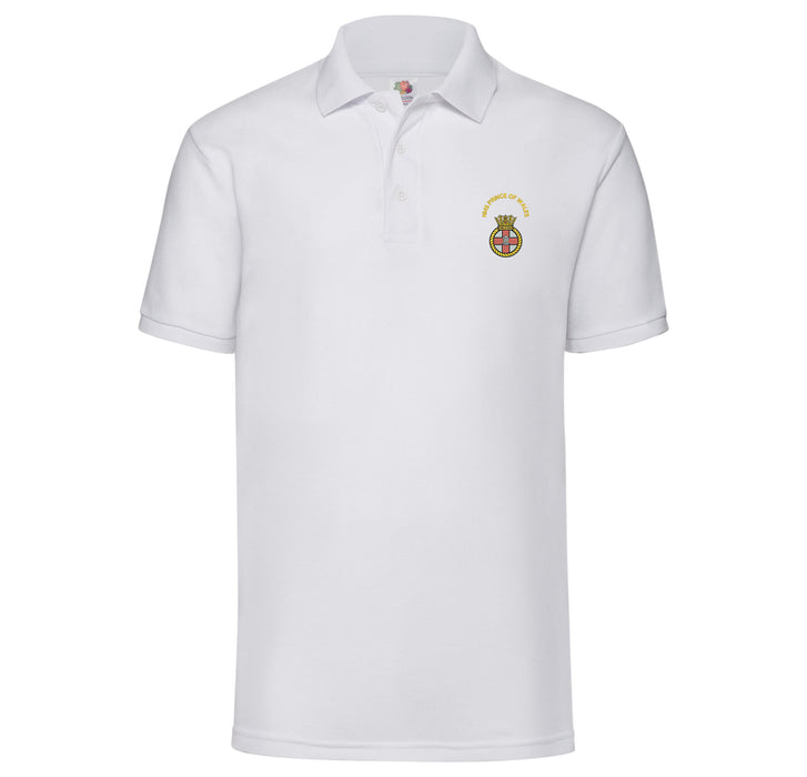 HMS Prince of Wales Polo Shirt