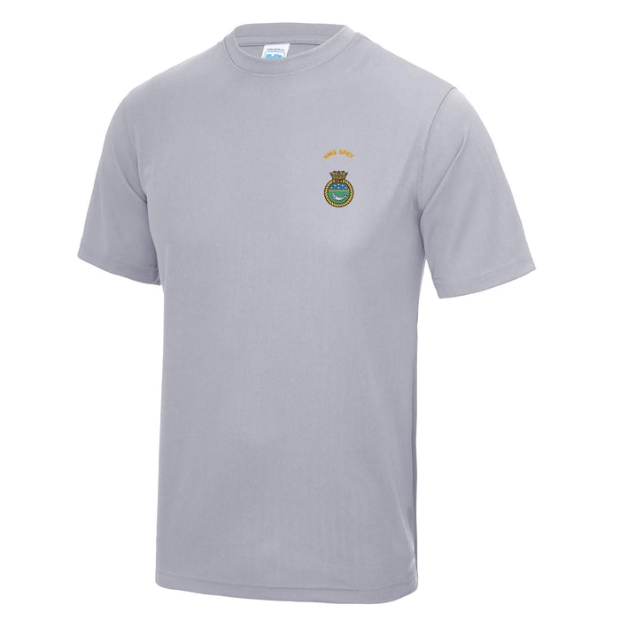 HMS Spey Polyester T-Shirt