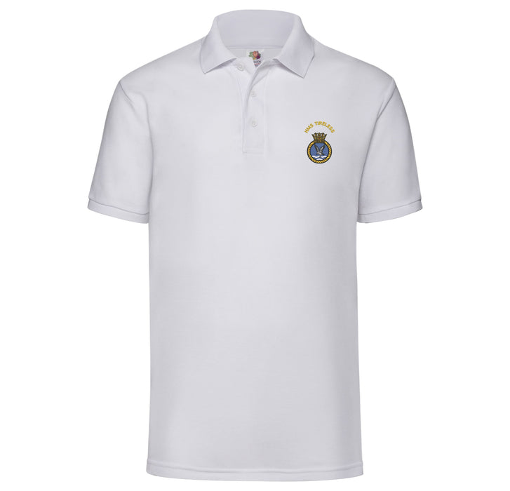 HMS Tireless Polo Shirt