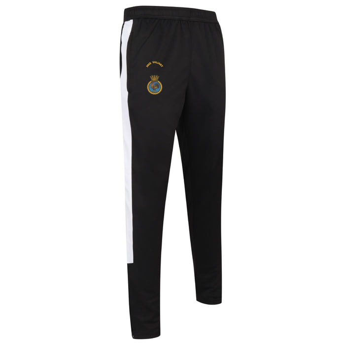HMS Valiant Knitted Tracksuit Pants