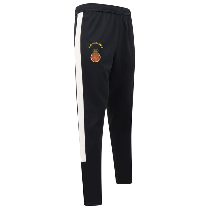 HMS Vengeance Knitted Tracksuit Pants