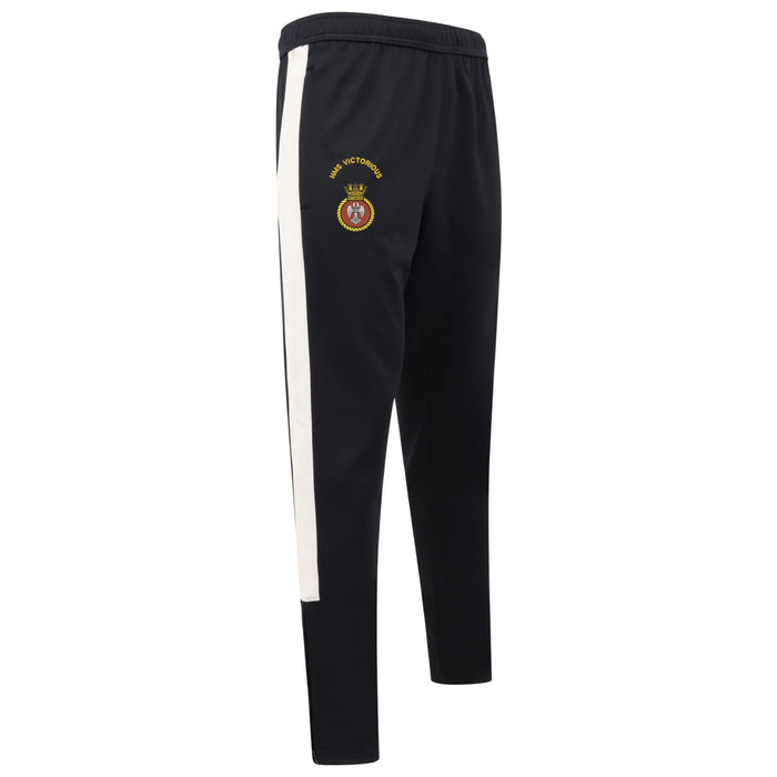 HMS Victorious Knitted Tracksuit Pants