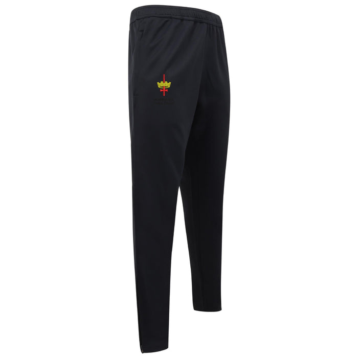 HQ London District Knitted Tracksuit Pants