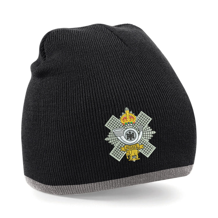 Highland Light Infantry Beanie Hat