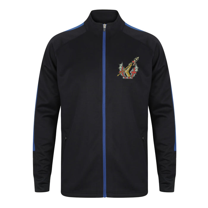 Honourable Artillery Company Knitted Tracksuit Top