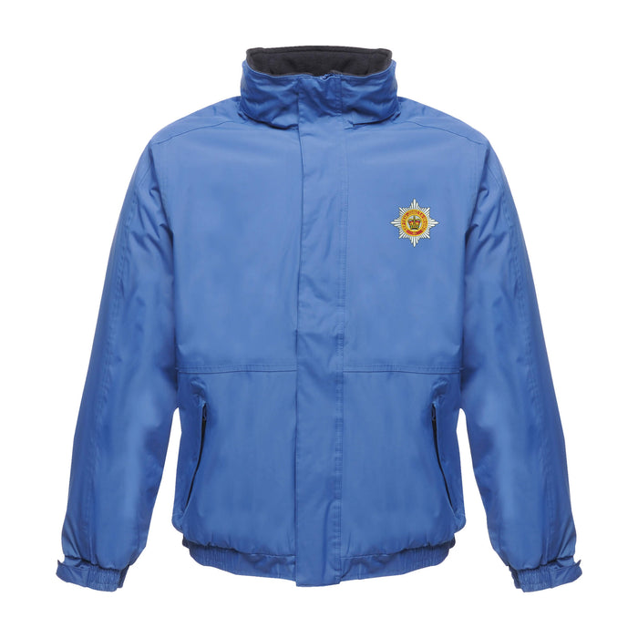 Household Division Waterproof Jacket With Hood