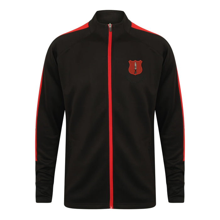 ITC Catterick - School of Infantry Knitted Tracksuit Top