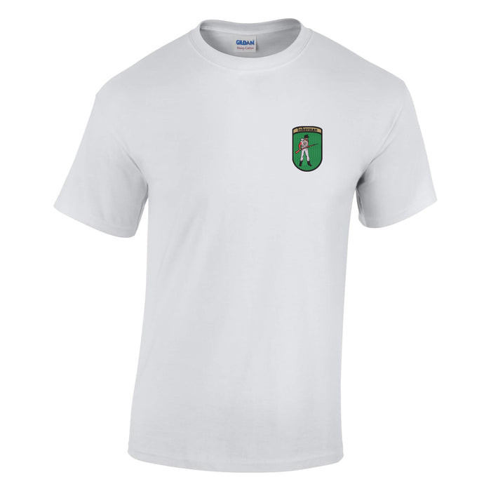 Inkerman Cotton T-Shirt
