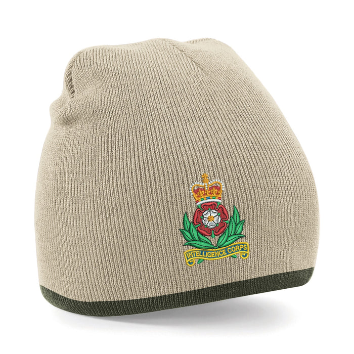 Intelligence Corps Beanie Hat