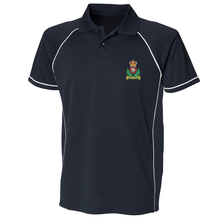 Intelligence Corps Performance Polo