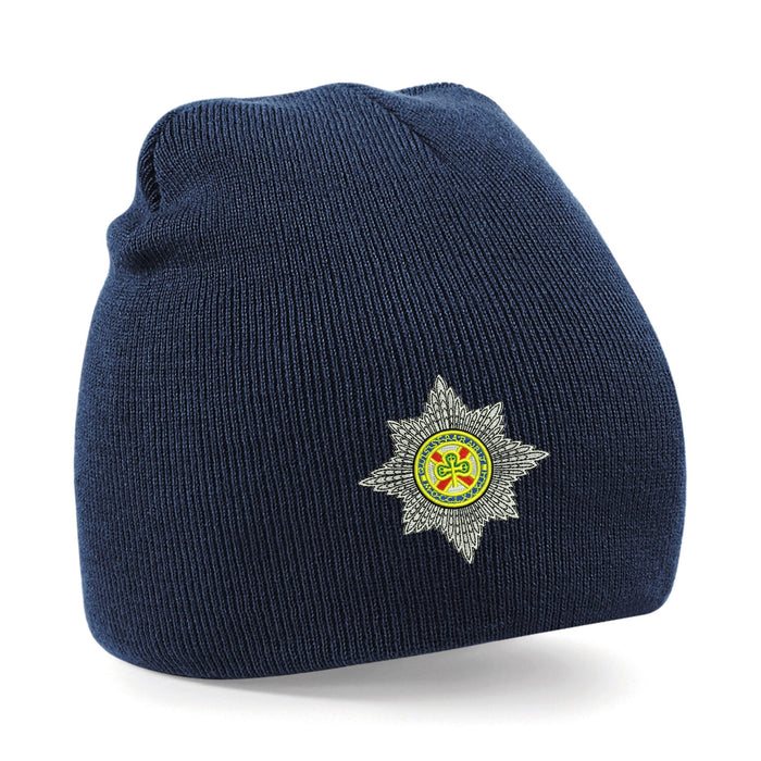 Irish Guards Beanie Hat