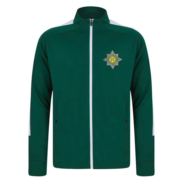 Irish Guards Knitted Tracksuit Top