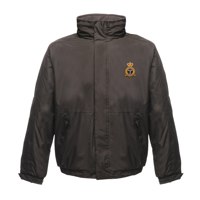 Joint Helicopter Support Squadron Waterproof Jacket With Hood