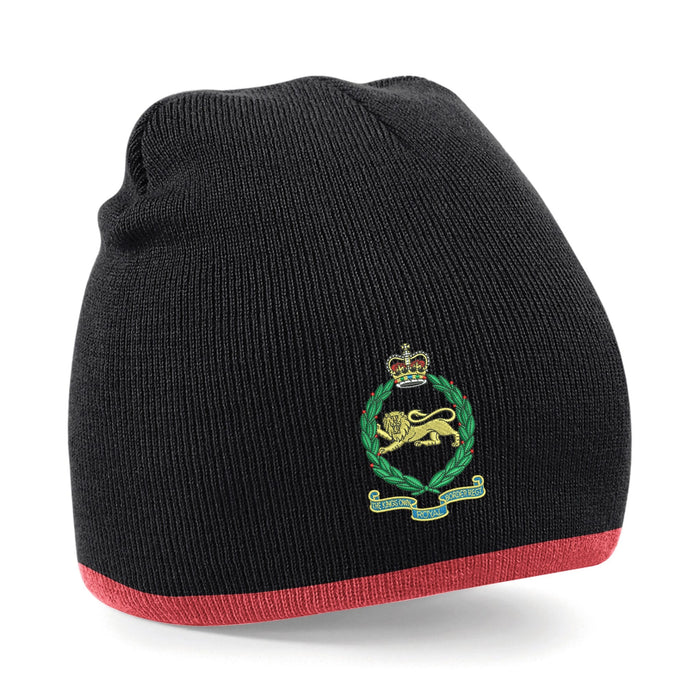 King's Own Royal Border Regiment Beanie Hat
