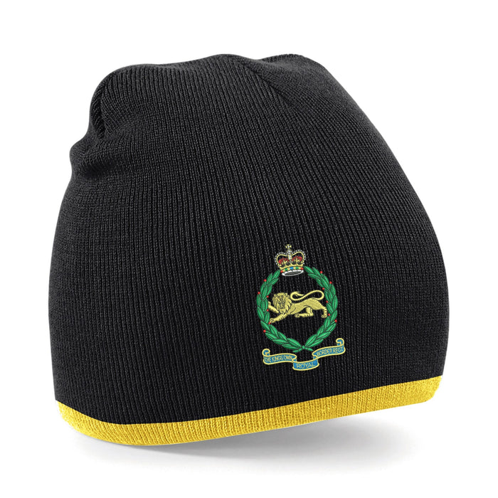King's Own Royal Border Regiment Beanie Hat