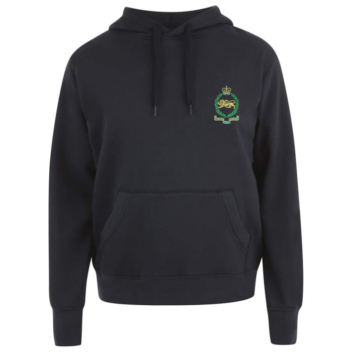 King's Own Royal Border Regiment Canterbury Rugby Hoodie