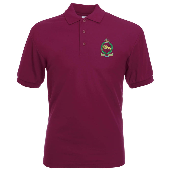 King's Own Royal Border Regiment Polo Shirt