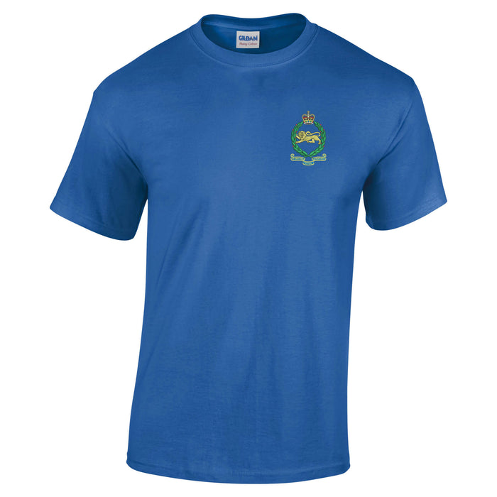 King's Own Royal Border Regiment Cotton T-Shirt