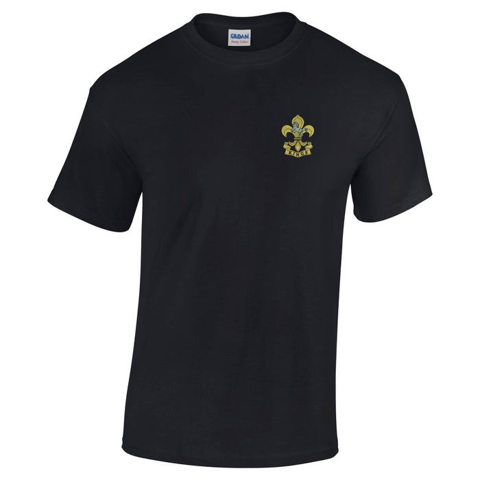 King's Regiment Cotton T-Shirt