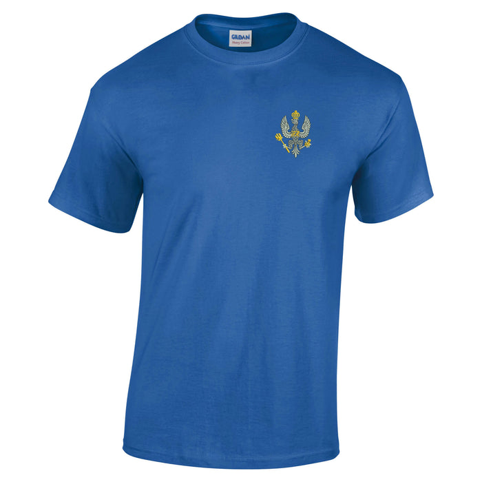 Kings Royal Hussars Cotton T-Shirt