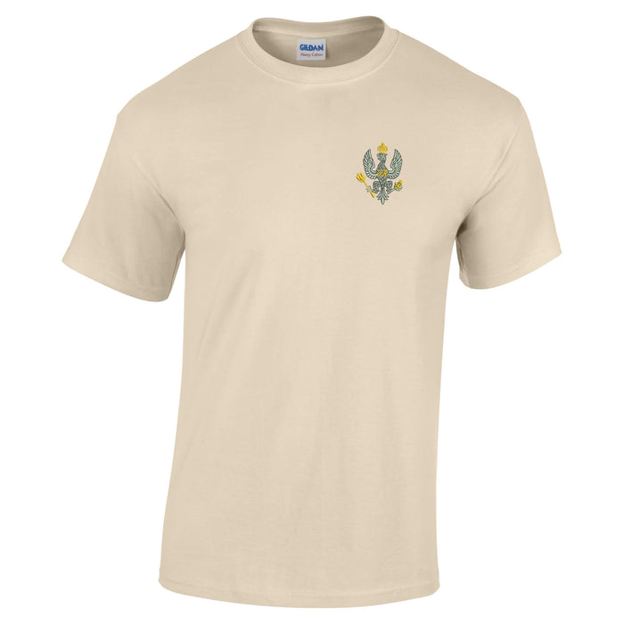 Kings Royal Hussars Cotton T-Shirt