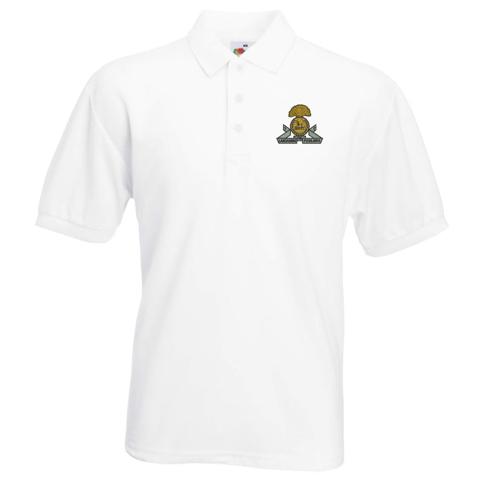 Lancashire Fusiliers Polo Shirt