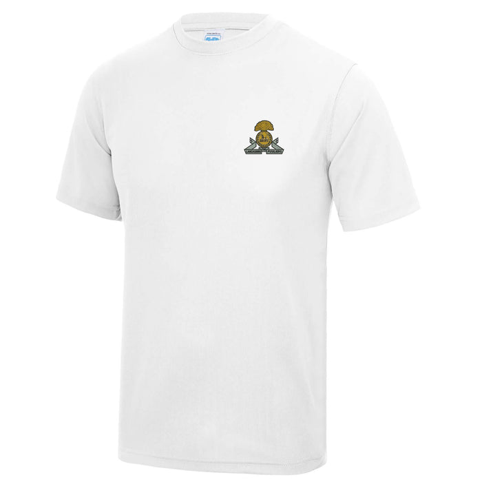 Lancashire Fusiliers Polyester T-Shirt