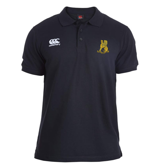 Leeds University Officers Training Corps (LUOTC) Canterbury Rugby Polo