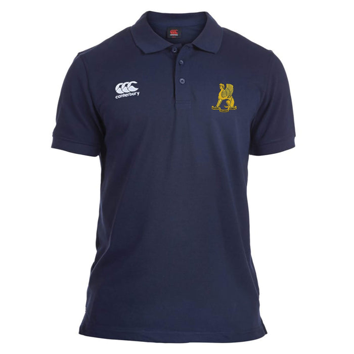 Leeds University Officers Training Corps (LUOTC) Canterbury Rugby Polo