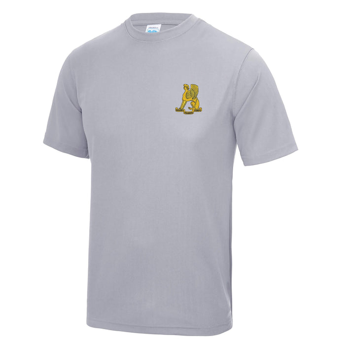 Leeds University Officers Training Corps (LUOTC) Polyester T-Shirt