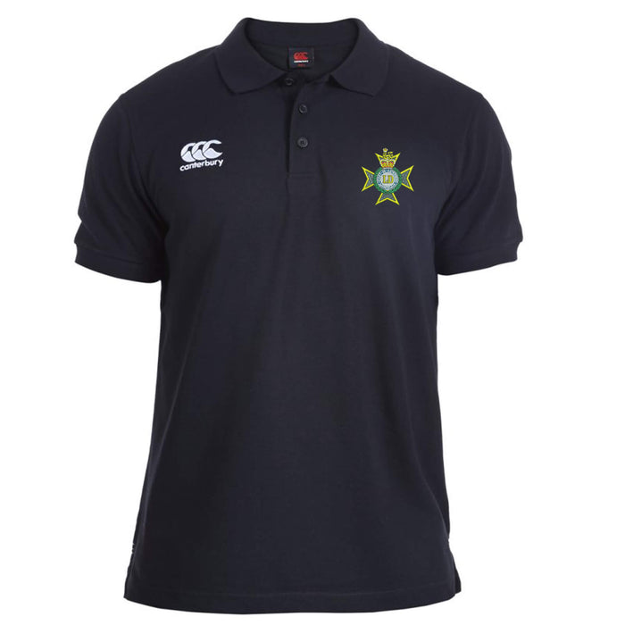 Light Dragoons Canterbury Rugby Polo