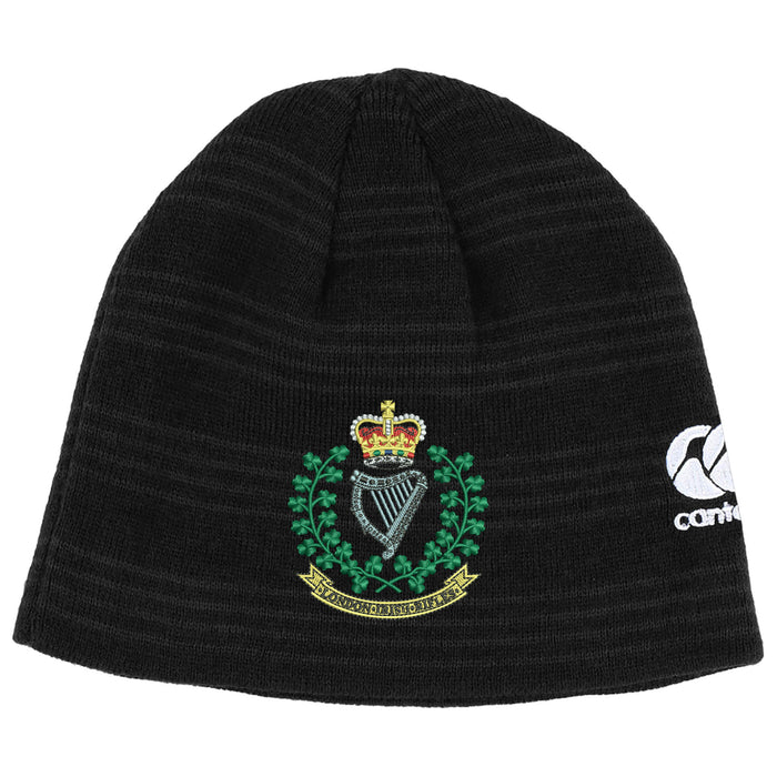 London Irish Rifles Canterbury Beanie Hat