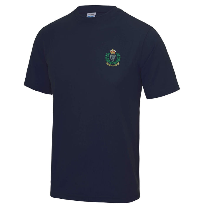 London Irish Rifles Polyester T-Shirt