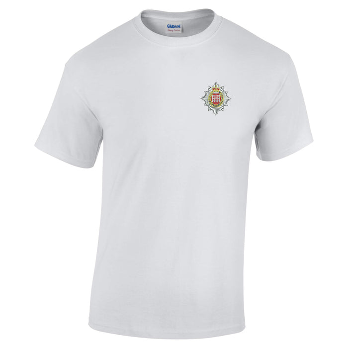 London Regiment Cotton T-Shirt
