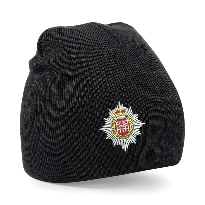 London Regiment Beanie Hat