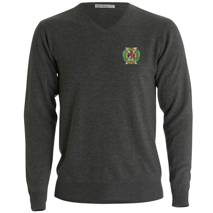 London Scottish Regiment Arundel Sweater