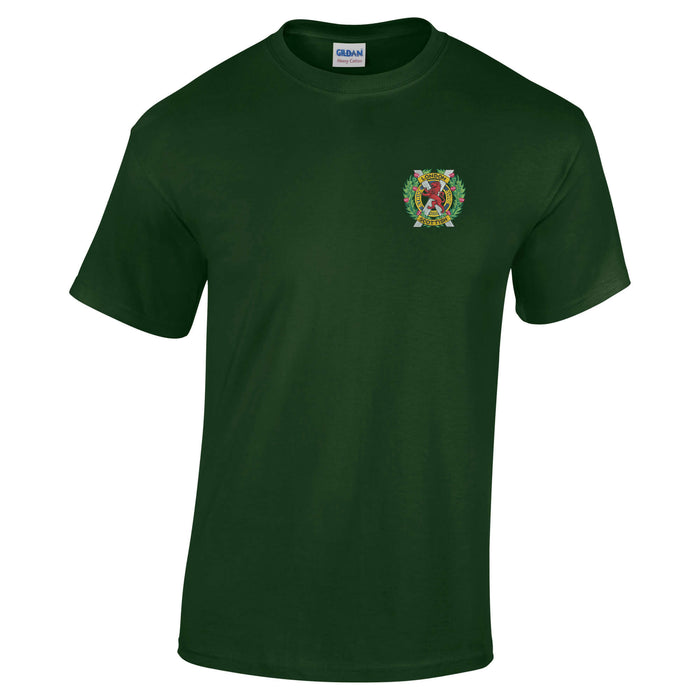 London Scottish Regiment Cotton T-Shirt